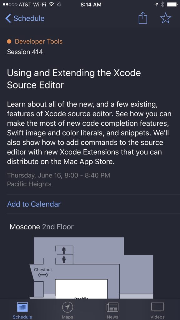 xcode extensions