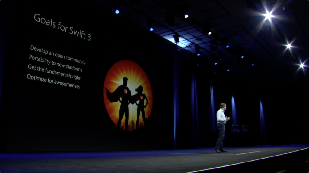 What's New in Swift