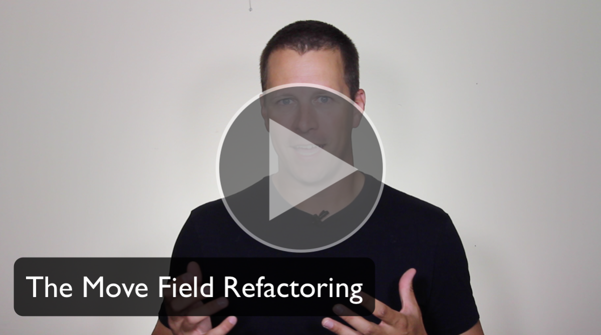 Move Field Refactoring in Swift